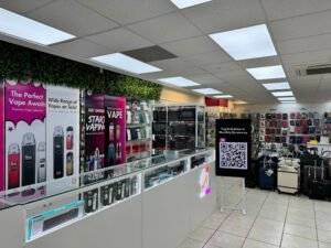Inside Pic of iRepair Mobile basingstoke's outlet