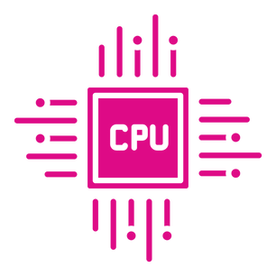 CPU sign