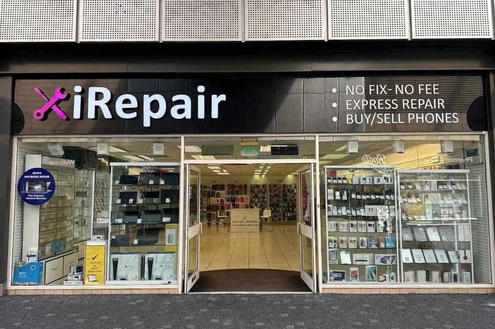 Pic of iRepair Mobile basingstoke's outlet