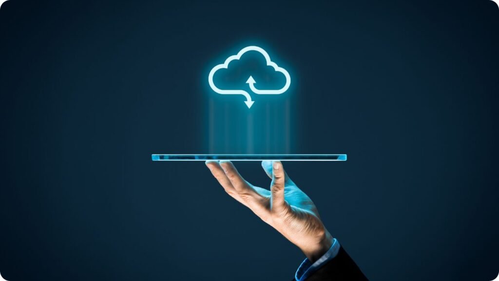 Recovering Photos from Cloud Storage
