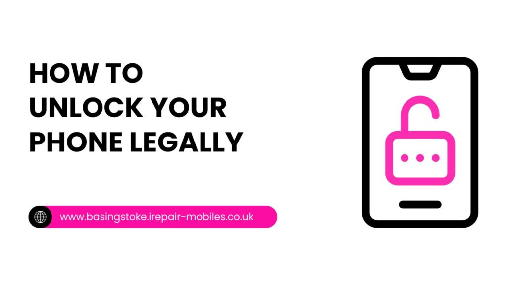How to Unlock Your Phone Legally