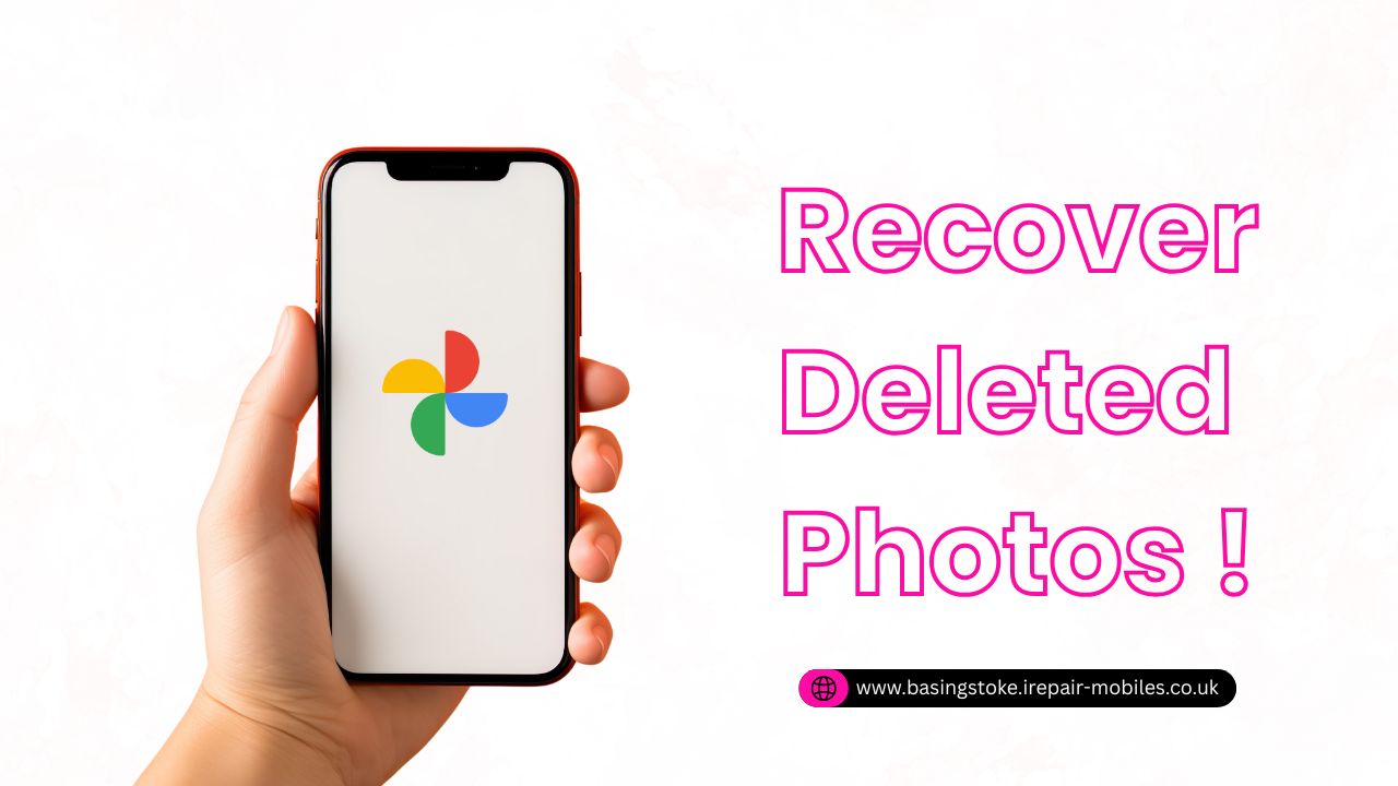 How to Recover Deleted Photo from Phone