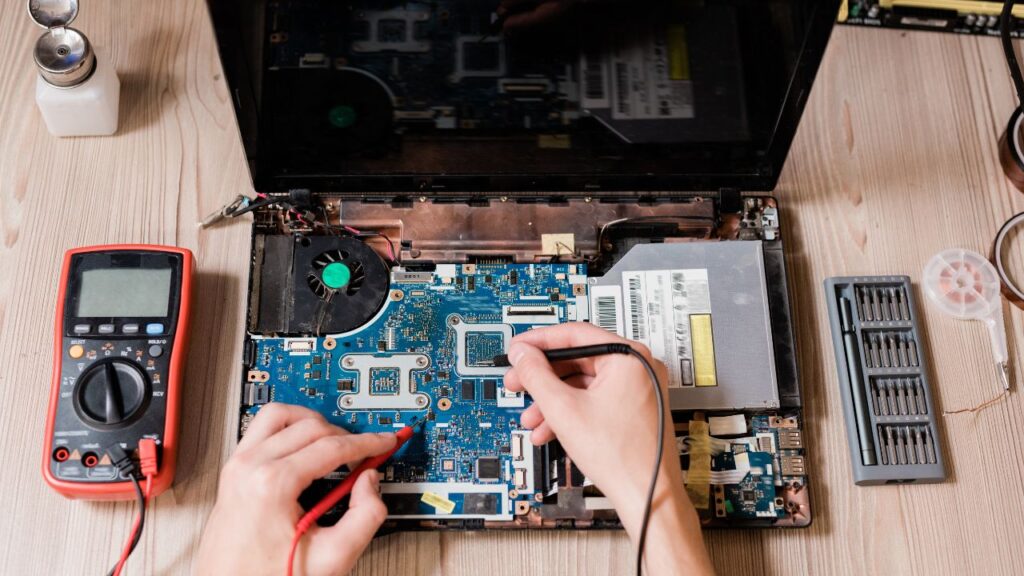 Where to Repair a Laptop in Basingstoke