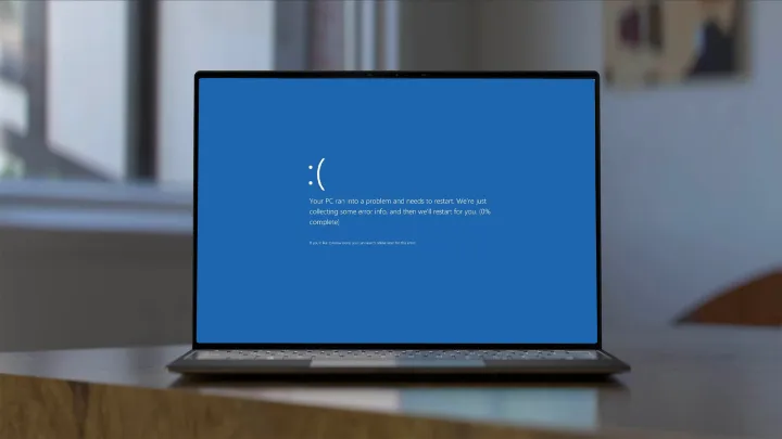 Laptop Repair Basingstoke 16 windows 11 error crash screen 2
